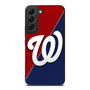 WASHINGTON NATIONALS MLB BASEBALL LOGO Samsung Galaxy S22 Plus Case Cover