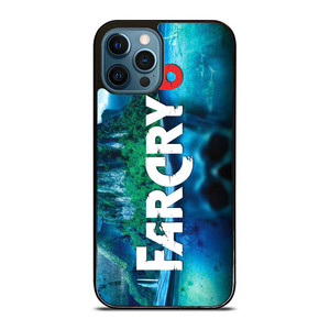 FARCRY 6 GAMES LOGO iPhone 12 Pro Max Case Cover