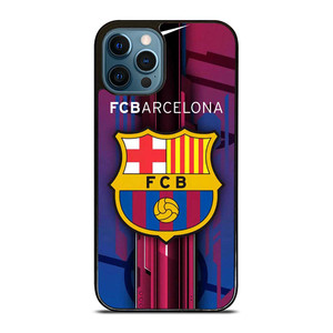 FC BARCELONA SYMBOL iPhone 12 Pro Max Case Cover