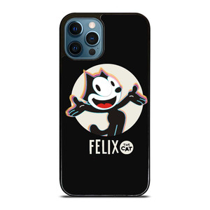 FELIX THE CAT CARTOON iPhone 12 Pro Max Case Cover