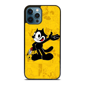 FELIX THE CAT COMIC iPhone 12 Pro Max Case Cover