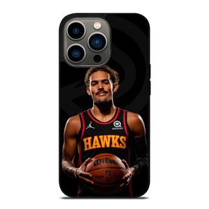 TRAE YOUNG ATLANTA HAWKS 4 iPhone 13 Pro Case Cover TRAE YOUNG ATLANTA HAWKS 4 iPhone 13 Pro Case Cover