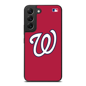 WASHINGTON NATIONALS MLB LOGO Samsung Galaxy S22 Plus Case Cover