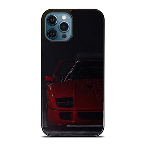 FERRARI F40 VINTAGE SUPERCAR 2 iPhone 12 Pro Max Case Cover FERRARI F40 VINTAGE SUPERCAR 2 iPhone 12 Pro Max Case Cover