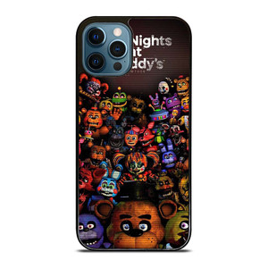 FIVE NIGHTS AT FREDDY'S FNAF iPhone 12 Pro Max Case Cover FIVE NIGHTS AT FREDDY'S FNAF iPhone 12 Pro Max Case Cover