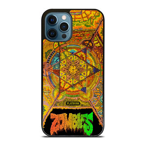 FLATBUSH ZOMBIES PATTERN iPhone 12 Pro Max Case Cover