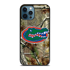 FLORIDA GATORS CAMOUFLAGE iPhone 12 Pro Max Case Cover