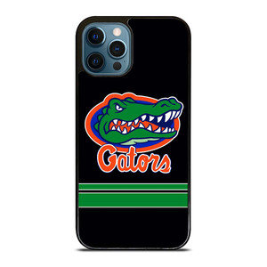 FLORIDA GATORS STRIPE LOGO iPhone 12 Pro Max Case Cover