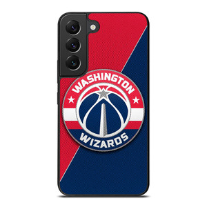 WASHINGTON WIZARDS NBA BASKETBALL LOGO Samsung Galaxy S22 Plus Case Cover