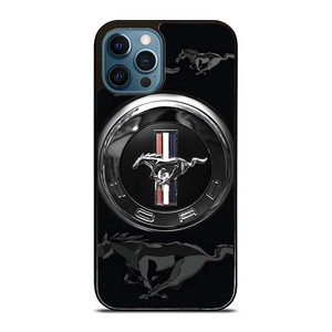 FORD MUSTANG EMBLEM iPhone 12 Pro Max Case Cover FORD MUSTANG EMBLEM iPhone 12 Pro Max Case Cover
