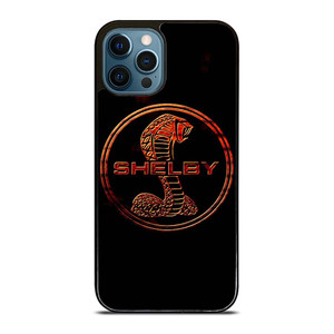 FORD MUSTANG SHELBY HOT METAL iPhone 12 Pro Max Case Cover