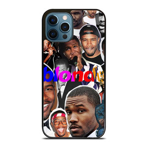 FRANK OCEAN BLONDE COLLAGE iPhone 12 Pro Max Case Cover