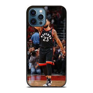 FRED VANVLEET TORONTO RAPTORS iPhone 12 Pro Max Case Cover
