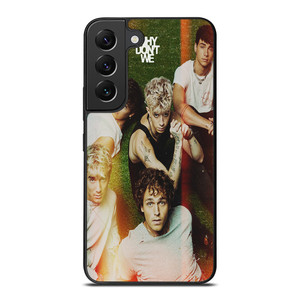 WHY DONT WE THE GOOD TIMES Samsung Galaxy S22 Plus Case Cover