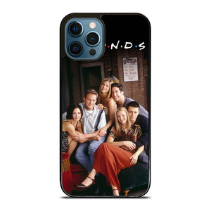 FRIENDS TV SHOW 2 iPhone 12 Pro Max Case Cover