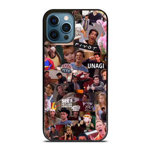 FRIENDS TV SHOW COLLAGE 2 iPhone 12 Pro Max Case Cover