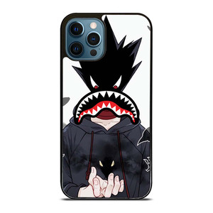 FUMIKAGE MY HERO ACADEMIA X BAPE iPhone 12 Pro Max Case Cover