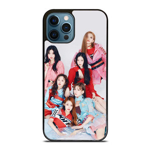 G IDLE GIRL BAND KPOP iPhone 12 Pro Max Case Cover