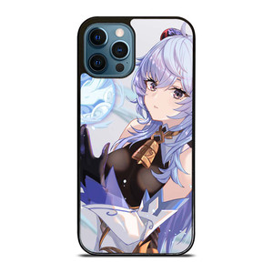 GANYU GENSHIN IMPACT iPhone 12 Pro Max Case Cover