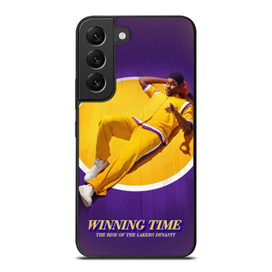 WINNING TIME THE RISE OF LAKERS DYNASTY Samsung Galaxy S22 Plus Case Cover WINNING TIME THE RISE OF LAKERS DYNASTY Samsung Galaxy S22 Plus Case Cover