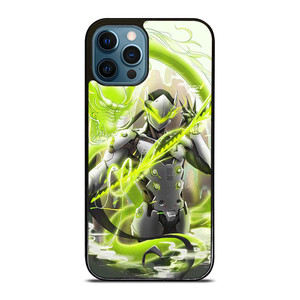 GENJI DRAGON OVERWATCH GAME iPhone 12 Pro Max Case Cover