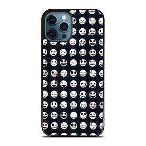 GHOST FACE NIGHT MARE ALL CHARACTER iPhone 12 Pro Max Case Cover