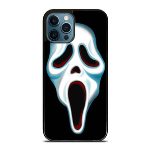 GHOST FACE SCREAM iPhone 12 Pro Max Case Cover