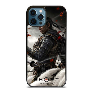 GHOST OF TSUSHIMA POSTER ART iPhone 12 Pro Max Case Cover GHOST OF TSUSHIMA POSTER ART iPhone 12 Pro Max Case Cover