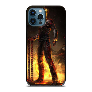 GHOST RIDER CHAIN FIRE iPhone 12 Pro Max Case Cover