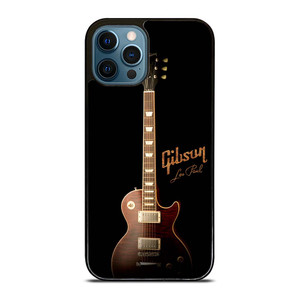 GIBSON GUITAR 2 iPhone 12 Pro Max Case Cover