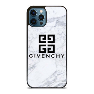 GIVENCHY MARBLE LOGO iPhone 12 Pro Max Case Cover GIVENCHY MARBLE LOGO iPhone 12 Pro Max Case Cover