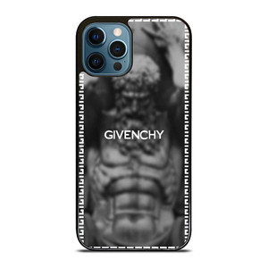 GIVENCHY PARIS BLUR STATUE iPhone 12 Pro Max Case Cover