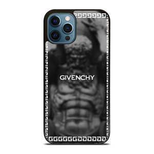 GIVENCHY PARIS MONUMENTAL iPhone 12 Pro Max Case Cover