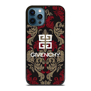 GIVENCHY VINTAGE LOGO iPhone 12 Pro Max Case Cover