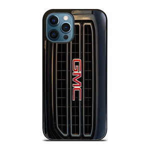 GMC CAR METAL GRILLES iPhone 12 Pro Max Case Cover GMC CAR METAL GRILLES iPhone 12 Pro Max Case Cover