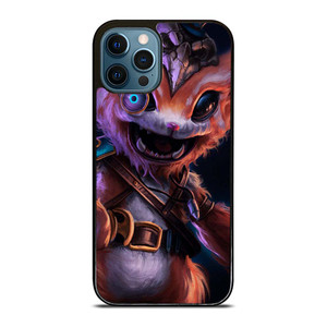 GNAR LEAGUE OF LEGENDS iPhone 12 Pro Max Case Cover