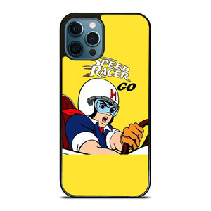 GO SPEED RACER GO iPhone 12 Pro Max Case Cover