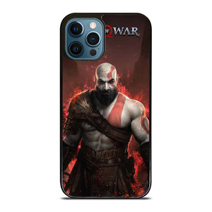 GOD OF WAR 4 GAME iPhone 12 Pro Max Case Cover