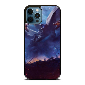 GODZILLA 2 KING OF THE MONSTERS 2 iPhone 12 Pro Max Case Cover