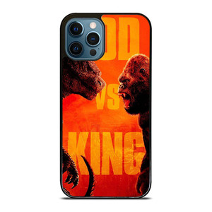 GODZILLA VS KING KONG POSTER iPhone 12 Pro Max Case Cover GODZILLA VS KING KONG POSTER iPhone 12 Pro Max Case Cover