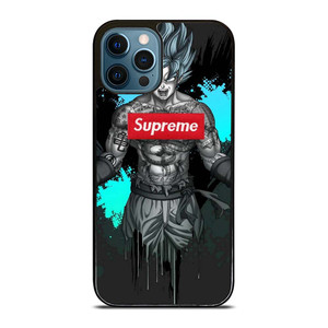 GOKU SUPREME SPLASH PAINT EFFECT iPhone 12 Pro Max Case Cover GOKU SUPREME SPLASH PAINT EFFECT iPhone 12 Pro Max Case Cover