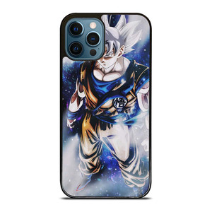 GOKU ULTRA INSTINCT ART iPhone 12 Pro Max Case Cover GOKU ULTRA INSTINCT ART iPhone 12 Pro Max Case Cover