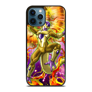 GOLDEN FRIEZA DRAGON BALL SUPER iPhone 12 Pro Max Case Cover
