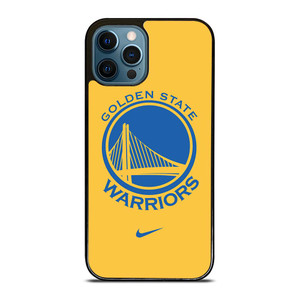 GOLDEN STATE WARRIORS X NIKE iPhone 12 Pro Max Case Cover