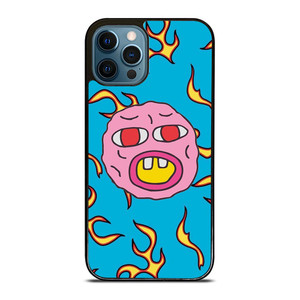 GOLF WANG FACE FLAME iPhone 12 Pro Max Case Cover
