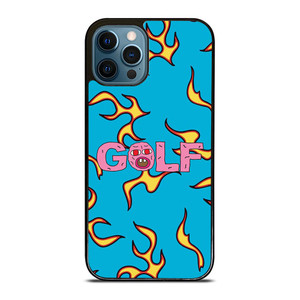 GOLF WANG FLAME iPhone 12 Pro Max Case Cover