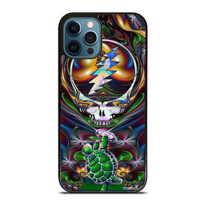 GRATEFUL DEAD ART 2 iPhone 12 Pro Max Case Cover