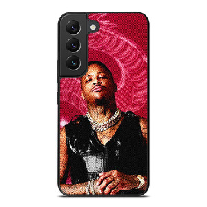 YG RAY JACKSON RAPPER Samsung Galaxy S22 Plus Case Cover