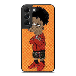 YOUNGBOY NEVER BROKE AGAIN NBA BAPE Samsung Galaxy S22 Plus Case Cover