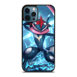 GRENINJA POKEMON iPhone 12 Pro Max Case Cover